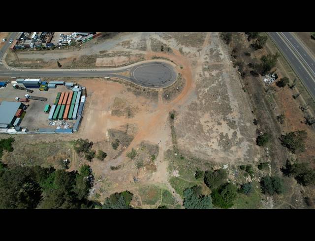 29,999M² VACANT LAND FOR SALE IN CITY DEEP